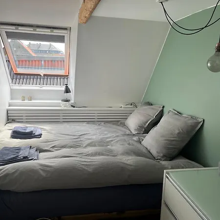 Prázdninový dům Hyggehuset I Gammelbydel *