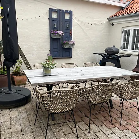 Prázdninový dům Hyggehuset I Gammelbydel Middelfart